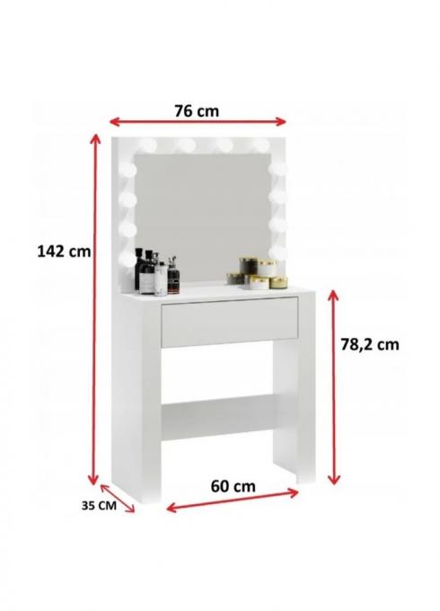 Столик для косметики СК-2 foto 18