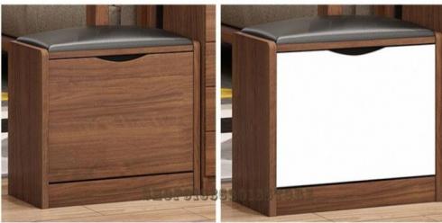 Тумба для взуття з сидінням Pristigi-A foto 26