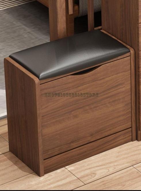 Тумба для взуття з сидінням Pristigi-A foto 25