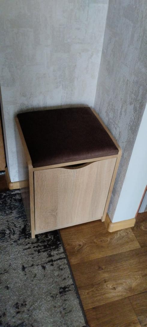 Тумба для взуття з сидінням Pristigi-A foto 16