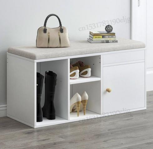 Тумба для взуття з сидінням ЛУИЗА foto 9