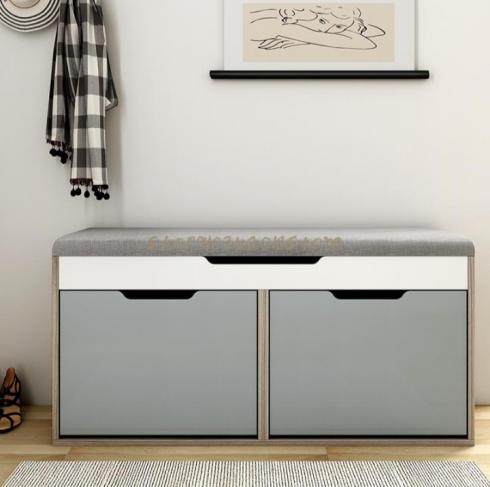 Тумба для взуття з сидінням Pristigi-В