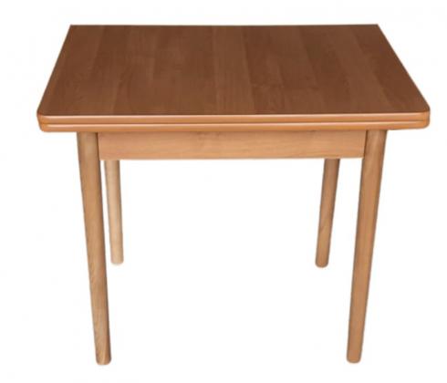 Розкладний обідній стіл з табуретками Конус "Вільха" foto 4