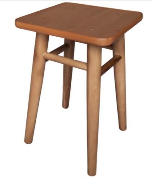 Розкладний обідній стіл з табуретками Конус "Вільха" foto 3