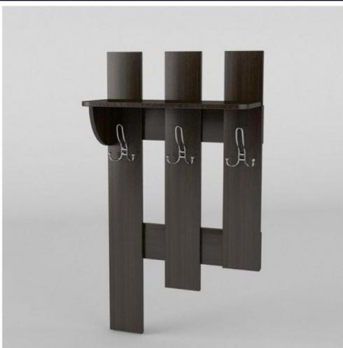 Вішалка для одягу В2