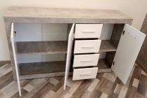 Комод Омега 3Д 4Ш foto 2