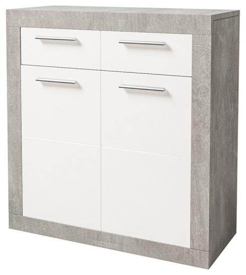 Комод Омега 2Д 2Ш