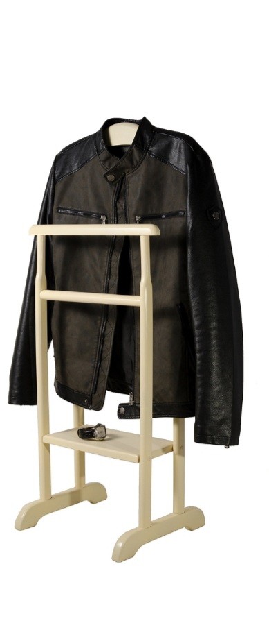 Вішалка підлогова слонова кістка foto 3