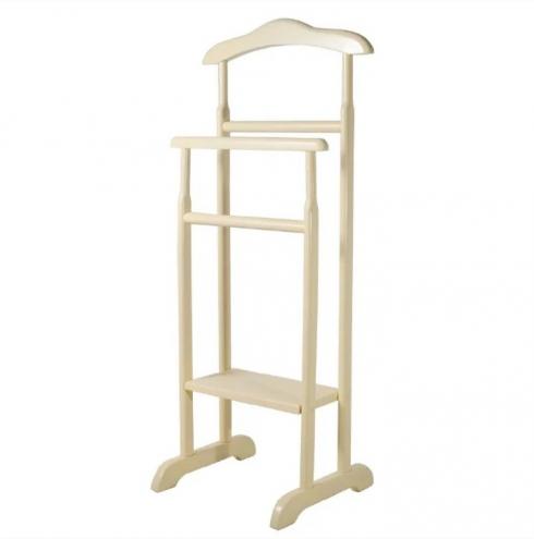 Вішалка підлогова слонова кістка