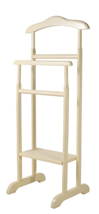 Вішалка підлогова слонова кістка foto 4