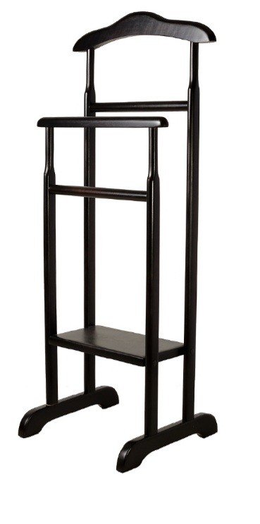 Вішалка підлогова венге foto 2