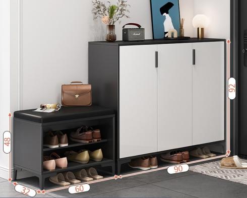 ТУМБА ДЛЯ ВЗУТТЯ D 33