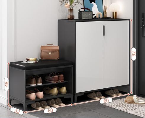 ТУМБА ДЛЯ ВЗУТТЯ D 32 foto 14