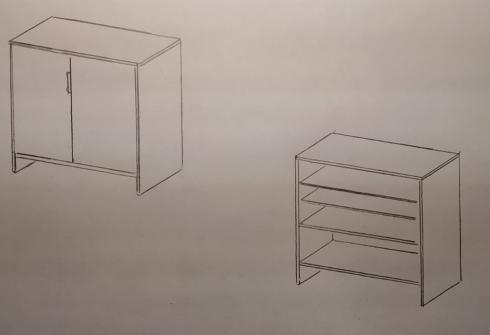 ТУМБА ДЛЯ ВЗУТТЯ D 32 foto 15