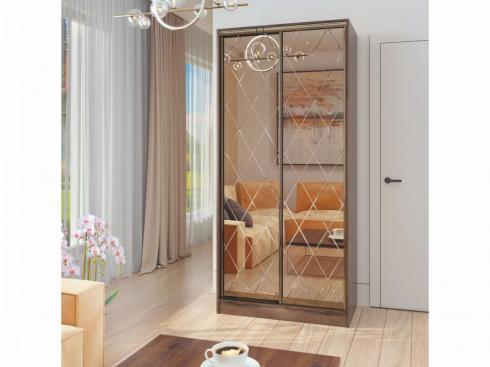 Шкаф купе Standart 1100мм