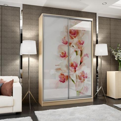 Шкаф купе Standart 1400мм