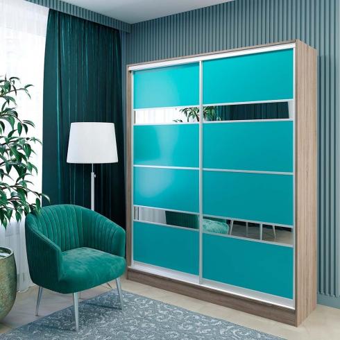 Шкаф купе Combi 1700mm foto 7