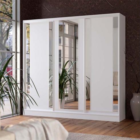 Шкаф купе трьох дверний Standart 2200мм