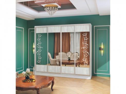 Шкаф купе Standart 2700мм 4Д