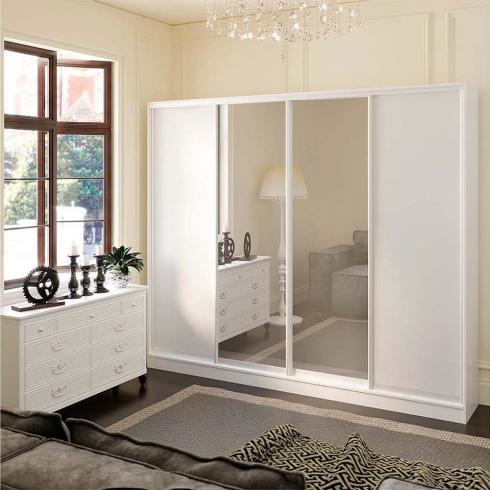 Шкаф купе Standart 2800мм 4Д