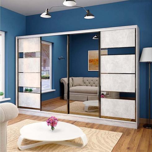 Шкаф купе Standart 3200мм 4Д