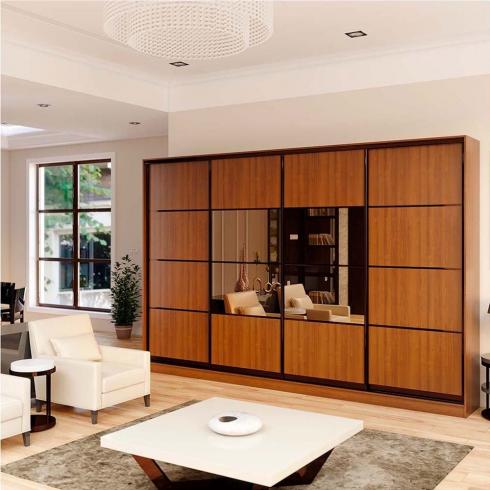 Шкаф купе Standart 3600мм 4Д