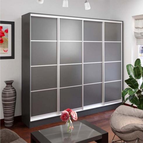 Шкаф купе Combi 2400mm 4Д