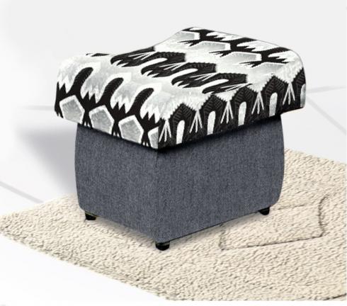 Пуф Бокал з нішою