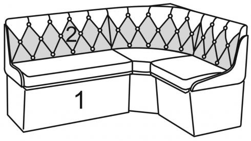 Оріон кухонний куточок foto 6