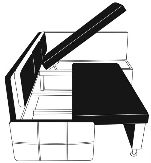 Марсель кухонний куточок foto 8