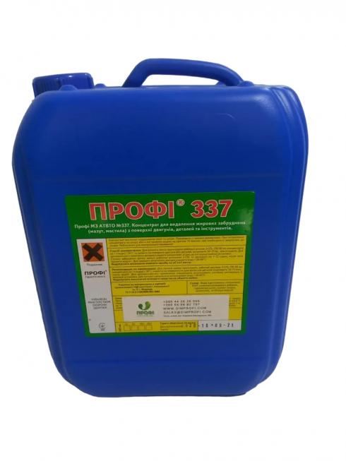 ПРОФІ 337 Засіб для миття двигуна (концентрат)
