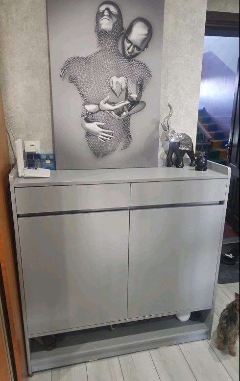 Тумба для взуття Kredo foto 12