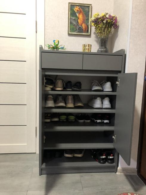 Тумба для взуття Kredo foto 11