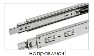 Шафа розпашна з видвижним ящиком Комфорт 900мм foto 2