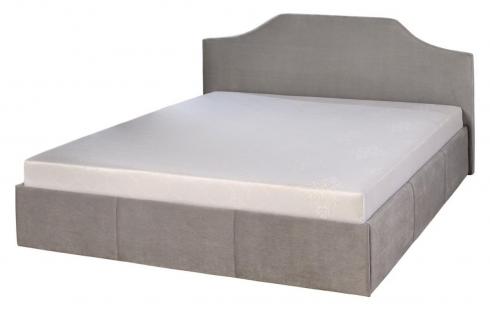 Моніка 1.6м.ліжко з матрасом foto 2