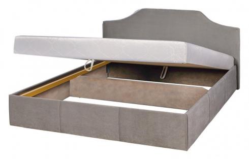 Моніка 1.6м.ліжко з матрасом foto 3