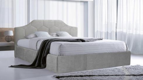 Моніка 1.6м.ліжко з матрасом