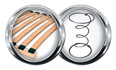 Мілена 1.6м.ліжко з матрацом foto 3