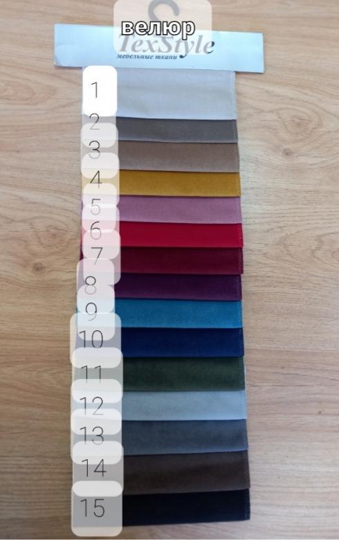 Аура 1.6м.ліжко з вкладом під матрац foto 5