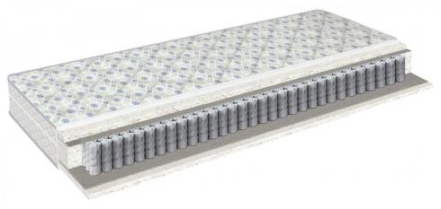 Аура 1.2м.ліжко з вкладом під матрац foto 3