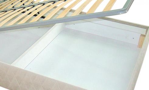 Двоспальне ліжко Евіта foto 2