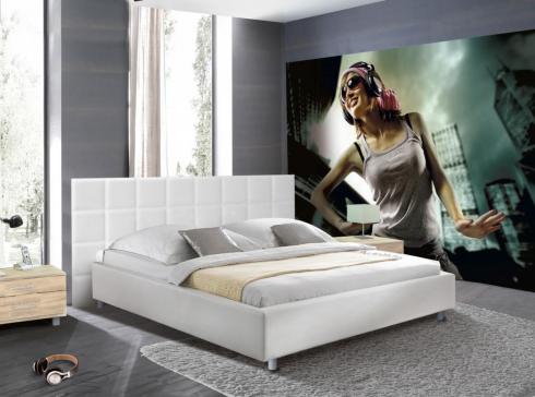 Двоспальне ліжко Евіта