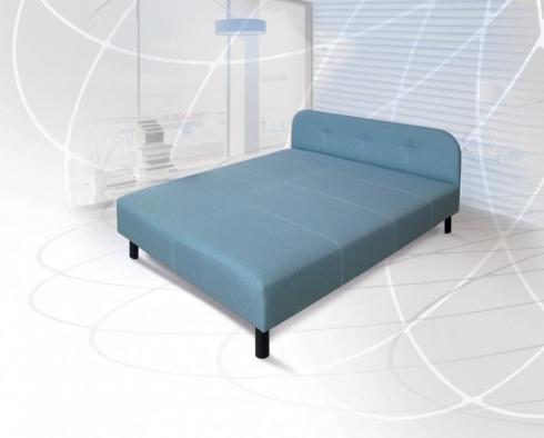 Двоспальне ліжко Лучіана 1.4 м