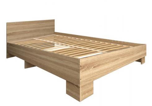 Двоспальне ліжко Теннессі 1.6