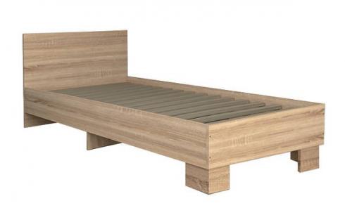 Односпальне ліжко Теннессі 0.8