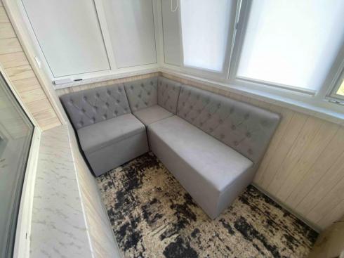 Кухонний куточок Челсі foto 7