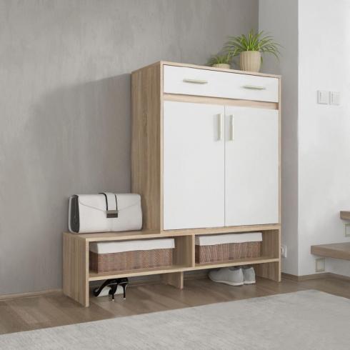 Тумба для взуття А-155