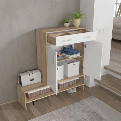 Тумба для взуття А-155 foto 2