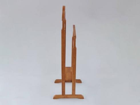 Вішалка підлогова Вільха foto 2