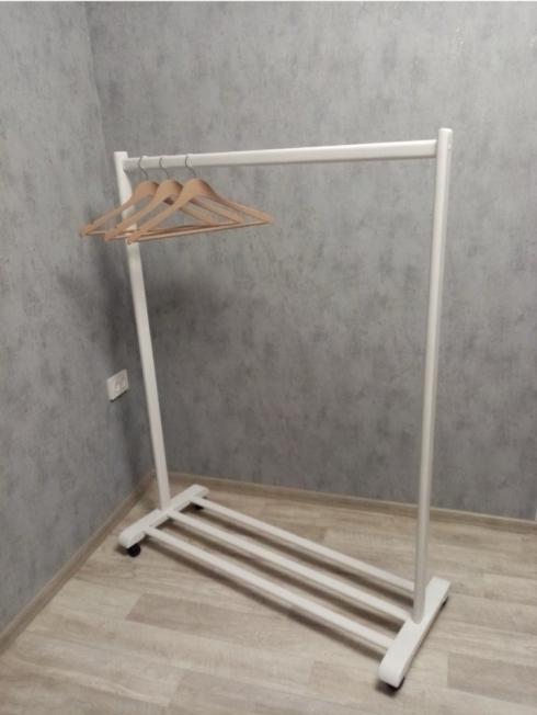 Вішалка підлогова одинарна "Спліт"